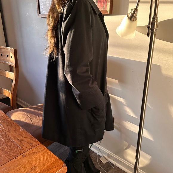 Kate Spade Topper Coat Large GUC - Picture 3 of 6